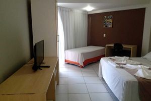 Renta Vacacional - Flat Marsallis Residende - EFM504