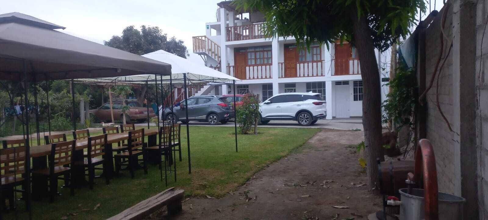 Restaurant HUERTA HOSPEDAJE EL MANGUAL