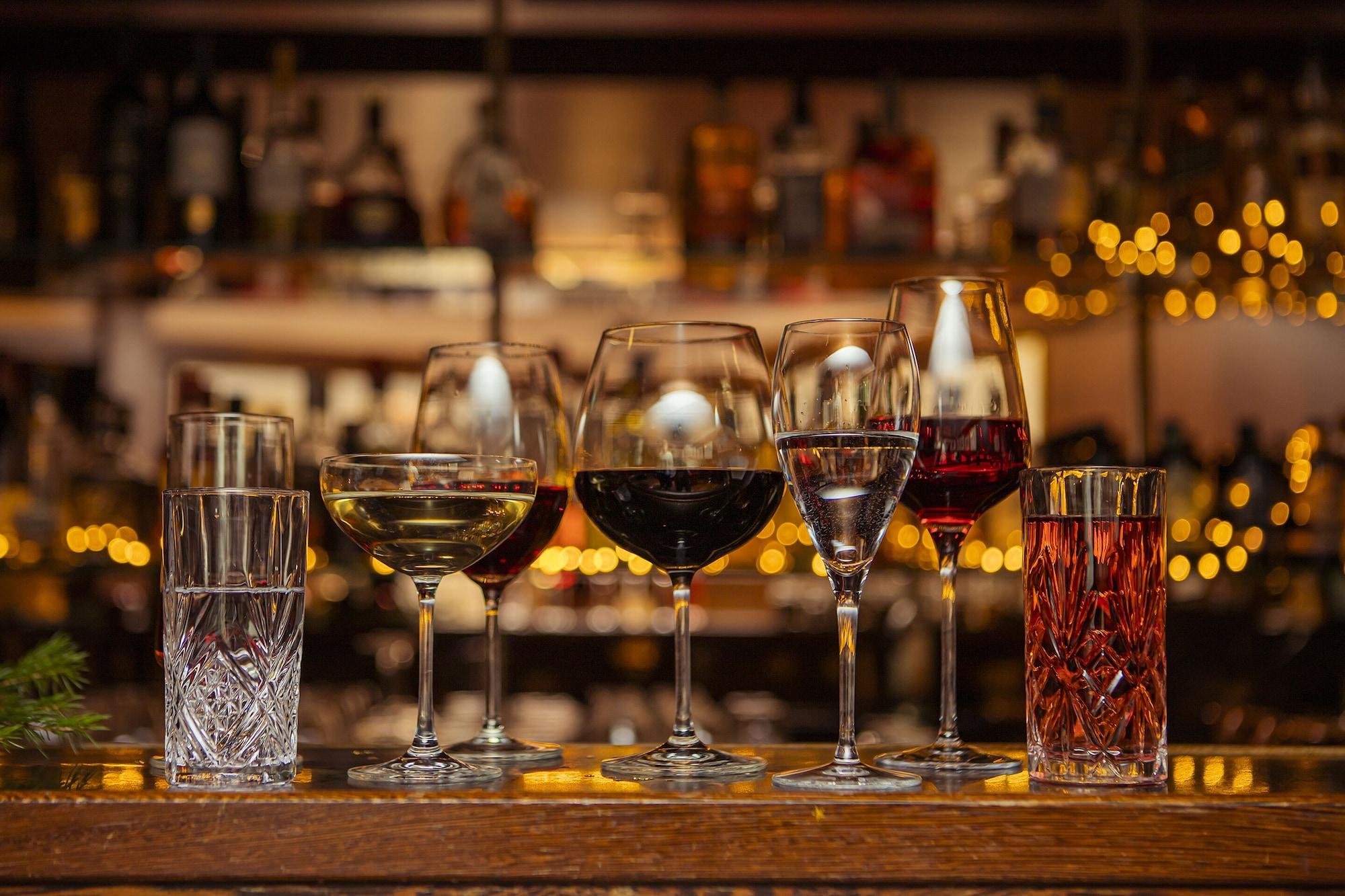 Bar/Salón Hotel Holt - The Art Hotel