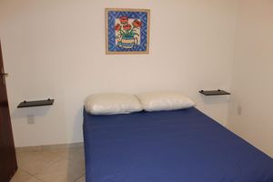 Alquiler Vacacional - Charming 1-bedroom apartment in Maricá with WiFi access