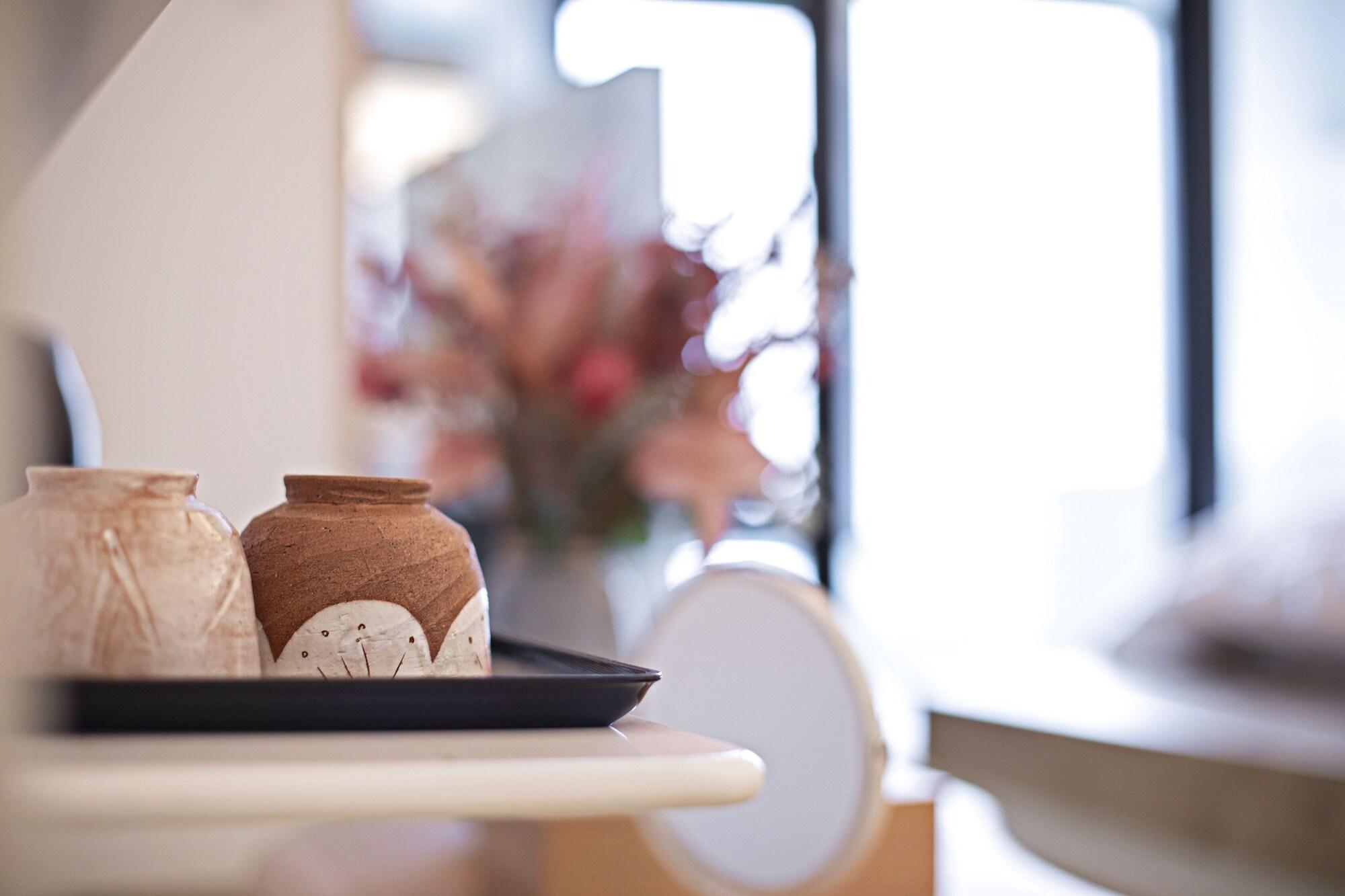 Set de Habitación Forest Guardian Hotel 京都御所西