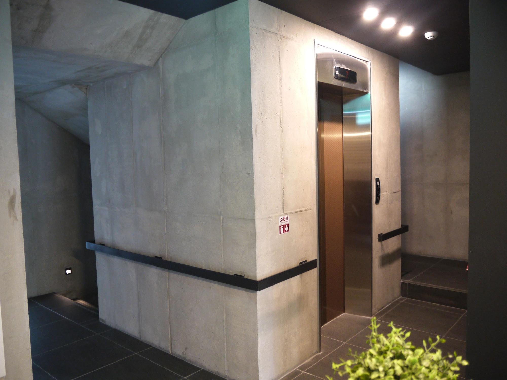 Instalaciones Recreativas Hostel CLEO Seoul Hongdae