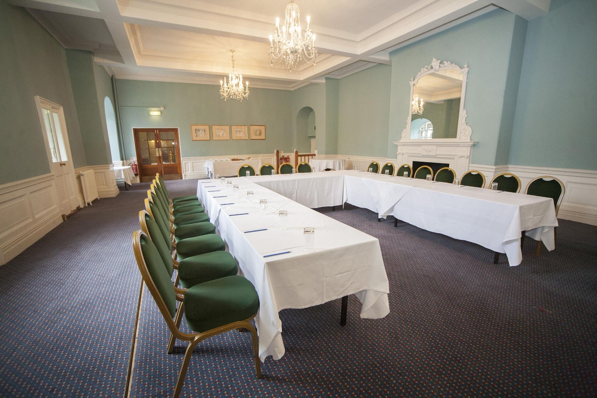 Salón de Baile The Lion Hotel Shrewsbury