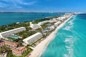 Alojamiento - The Grand Oasis Cancún All Inclusive