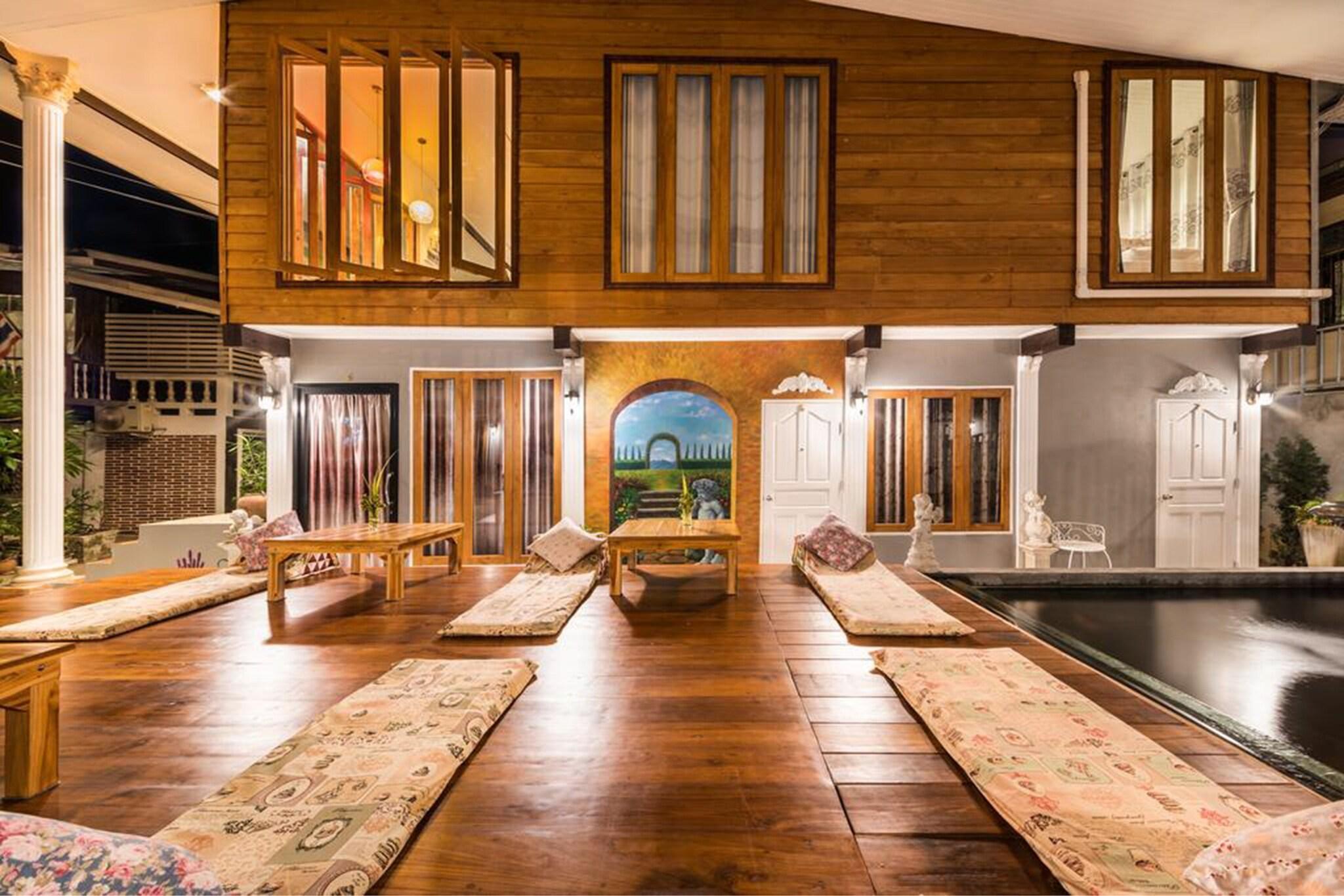 Varios Aen Guy Boutique Hotel