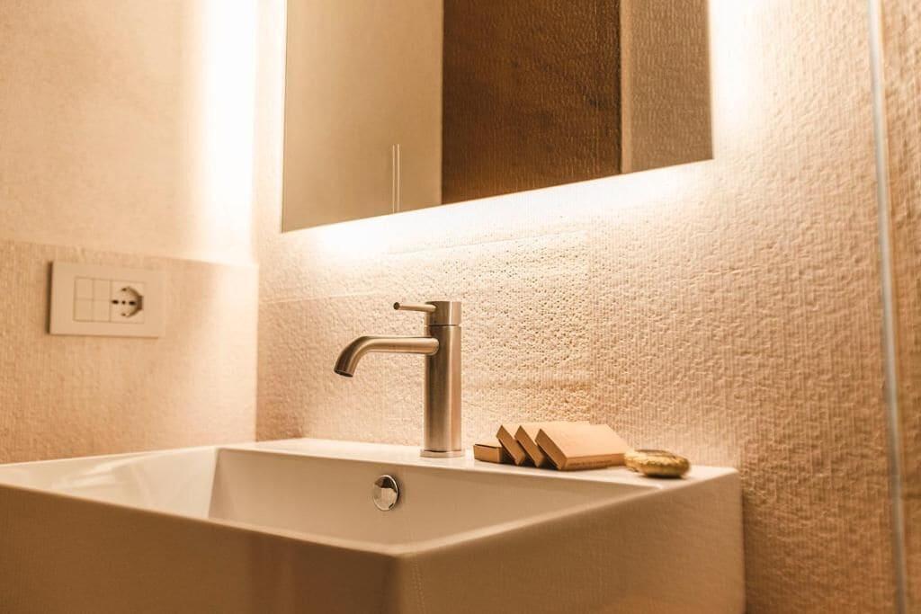 Equipamiento de Habitación Borgo Vinceri