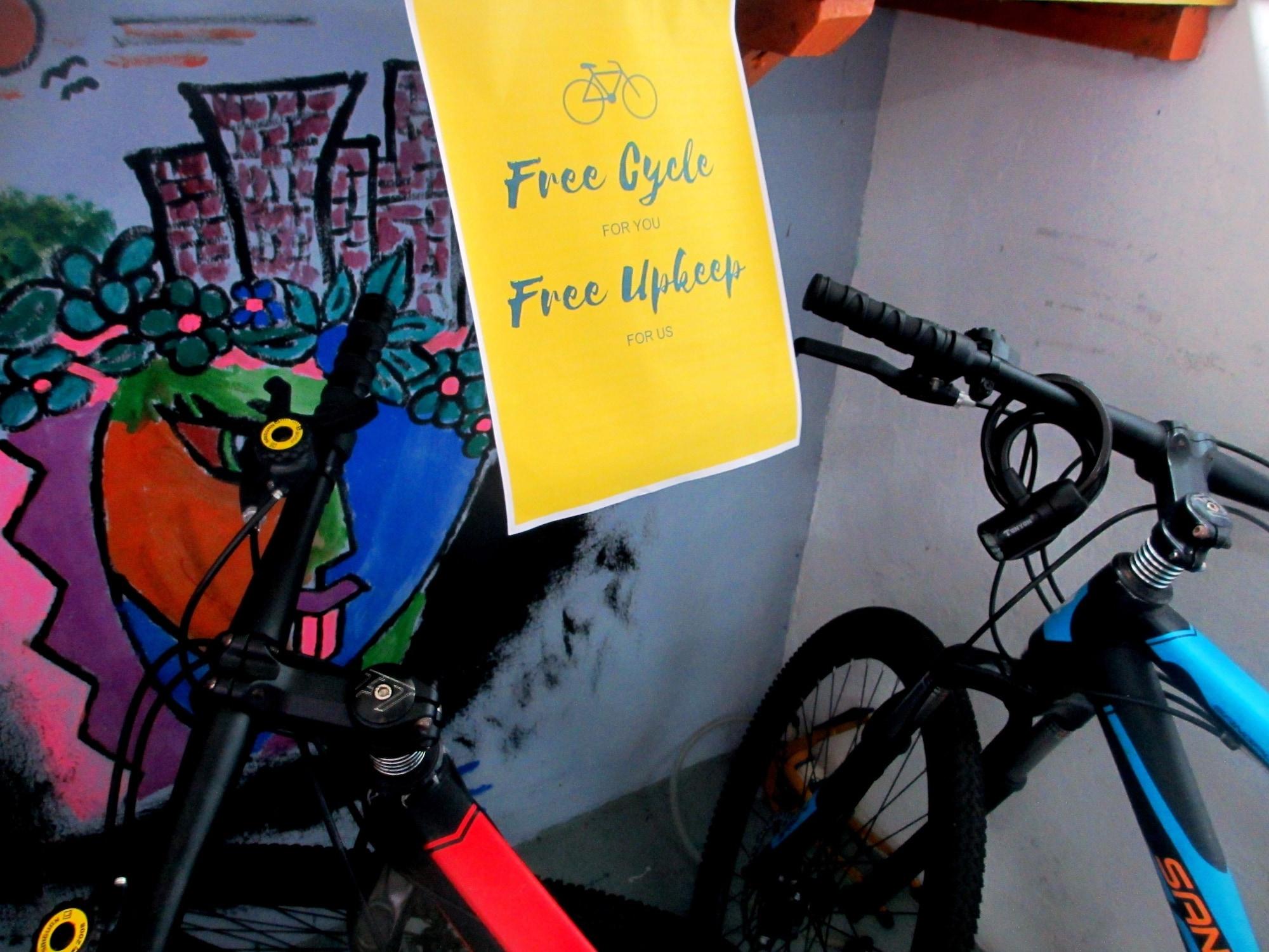 Instalaciones Recreativas Sandakan Backpackers Hostel