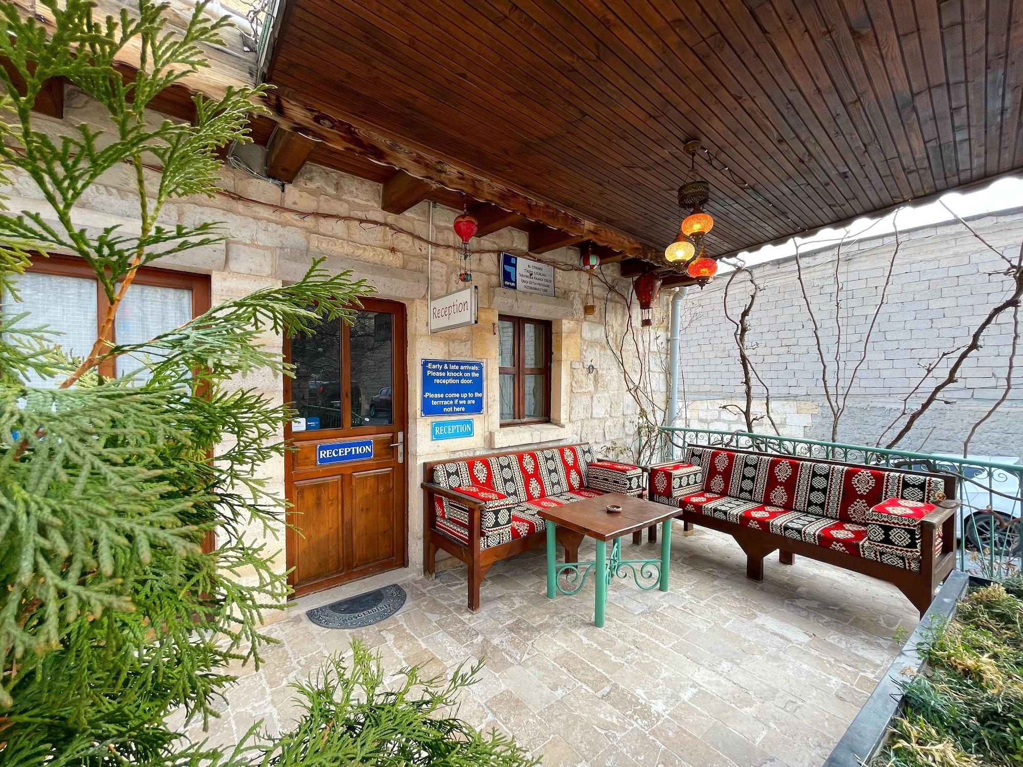 Vista Exterior Gedik Cave Hotel