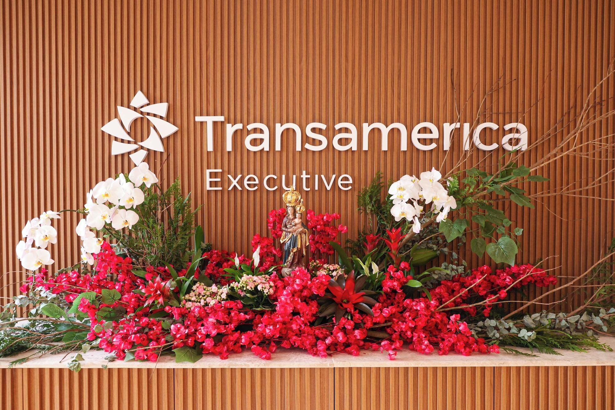 Vista Lobby Transamerica Executive Belém Aeroporto