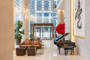 Hospedagens - Hyatt Vancouver Downtown Alberni