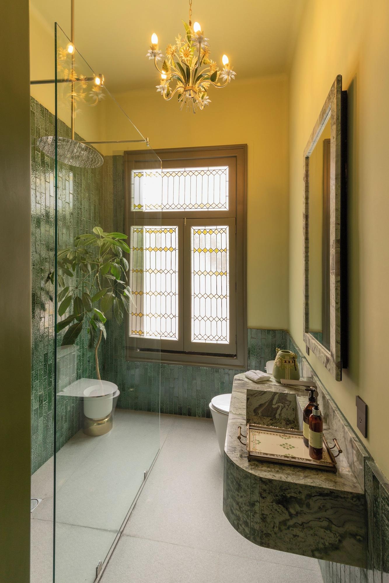 Equipamiento de Habitación Maison Lezard