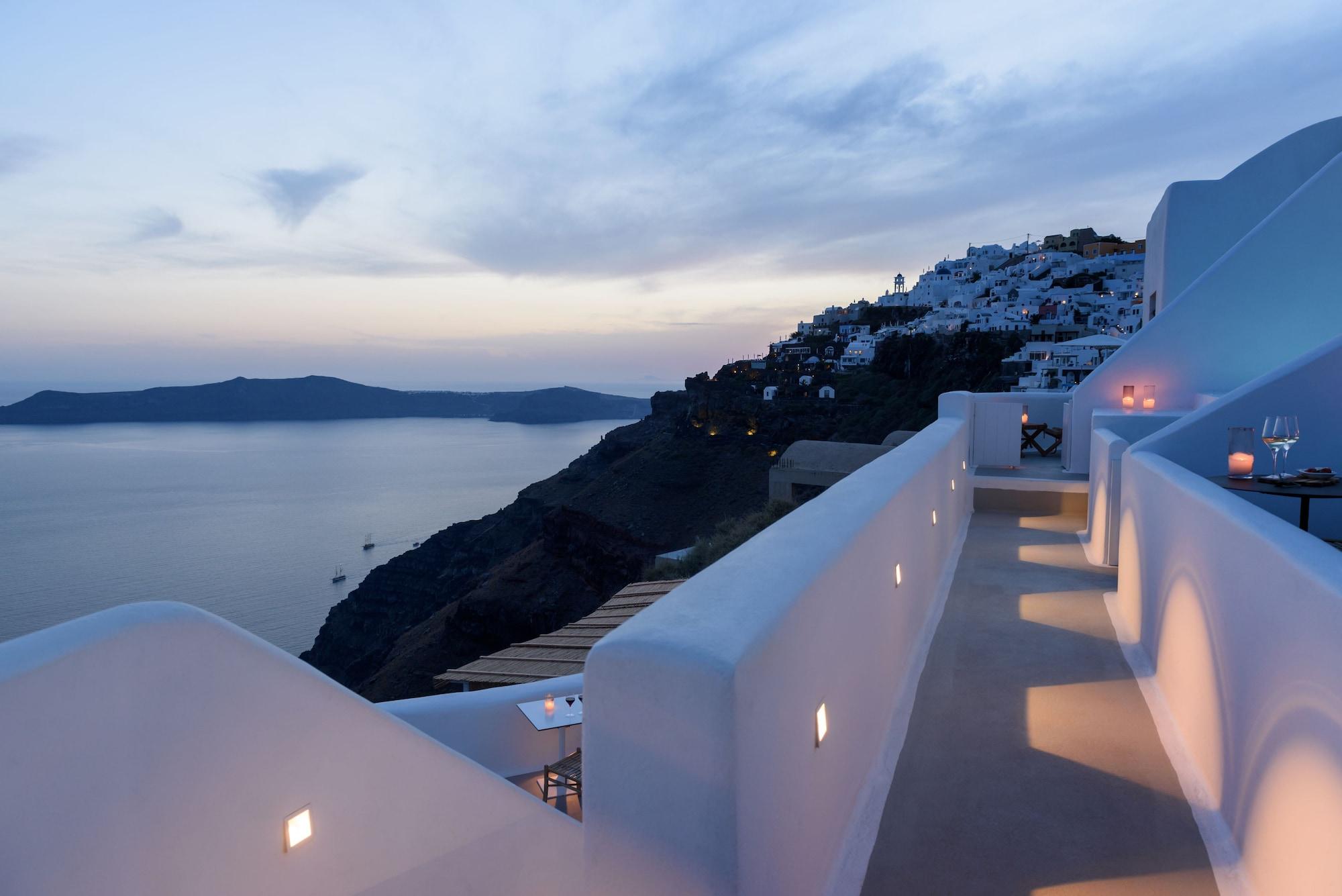 Vista Exterior Cocoon Suites