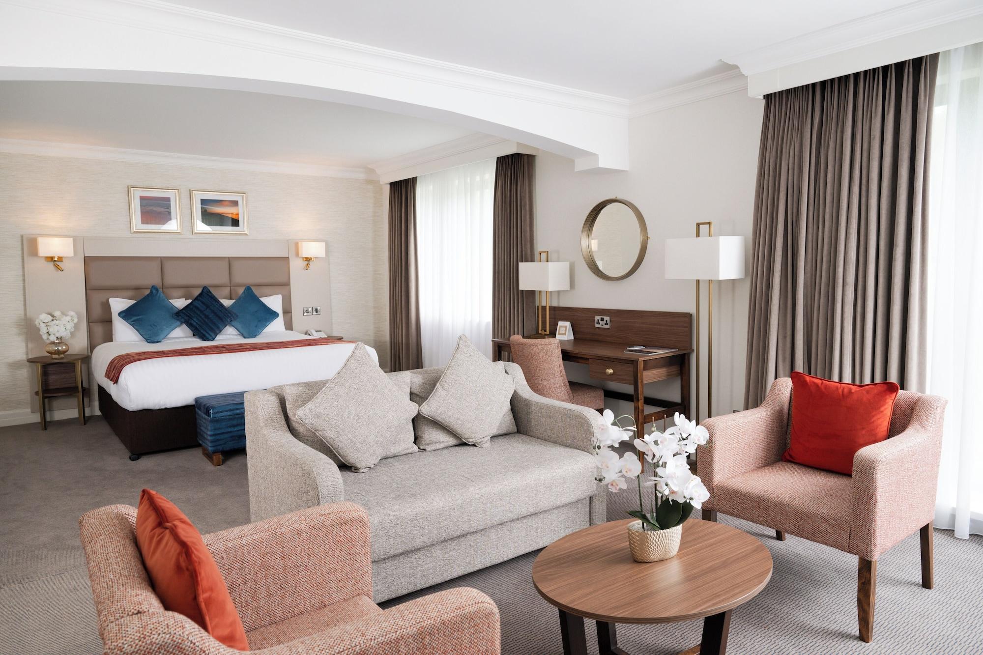 Habitación Roe Valley Resort
