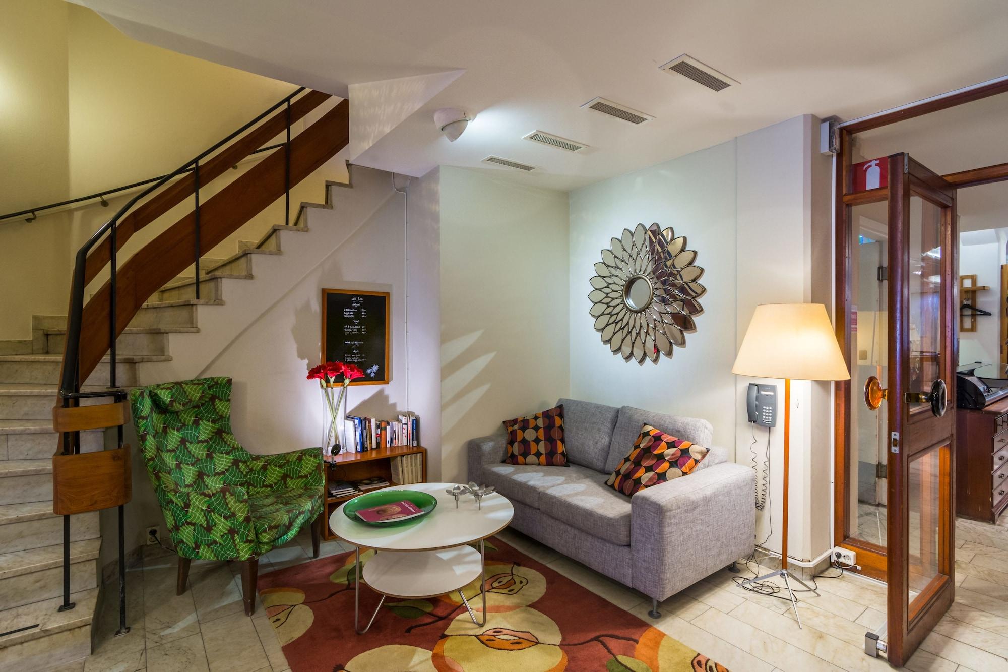 Vista Lobby Teaterhotellet