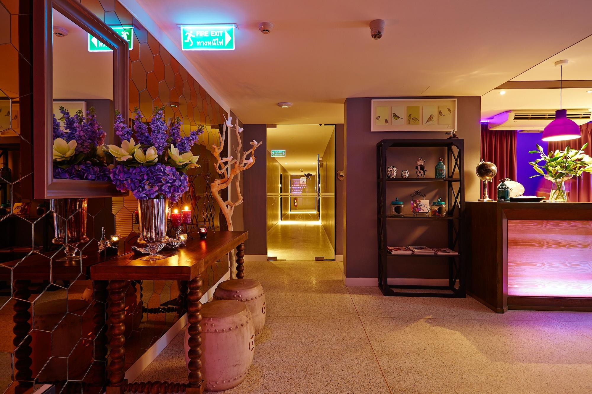 Vista Lobby The Weekend Pattaya