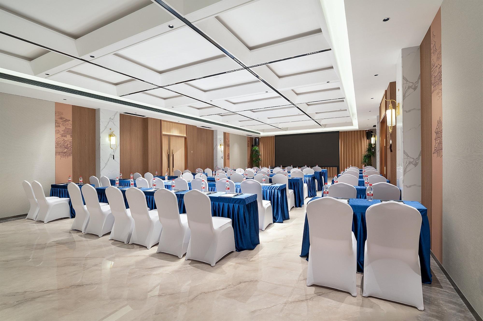 Sala de Reuniones Holiday Inn Express Langfang Sanhe by IHG