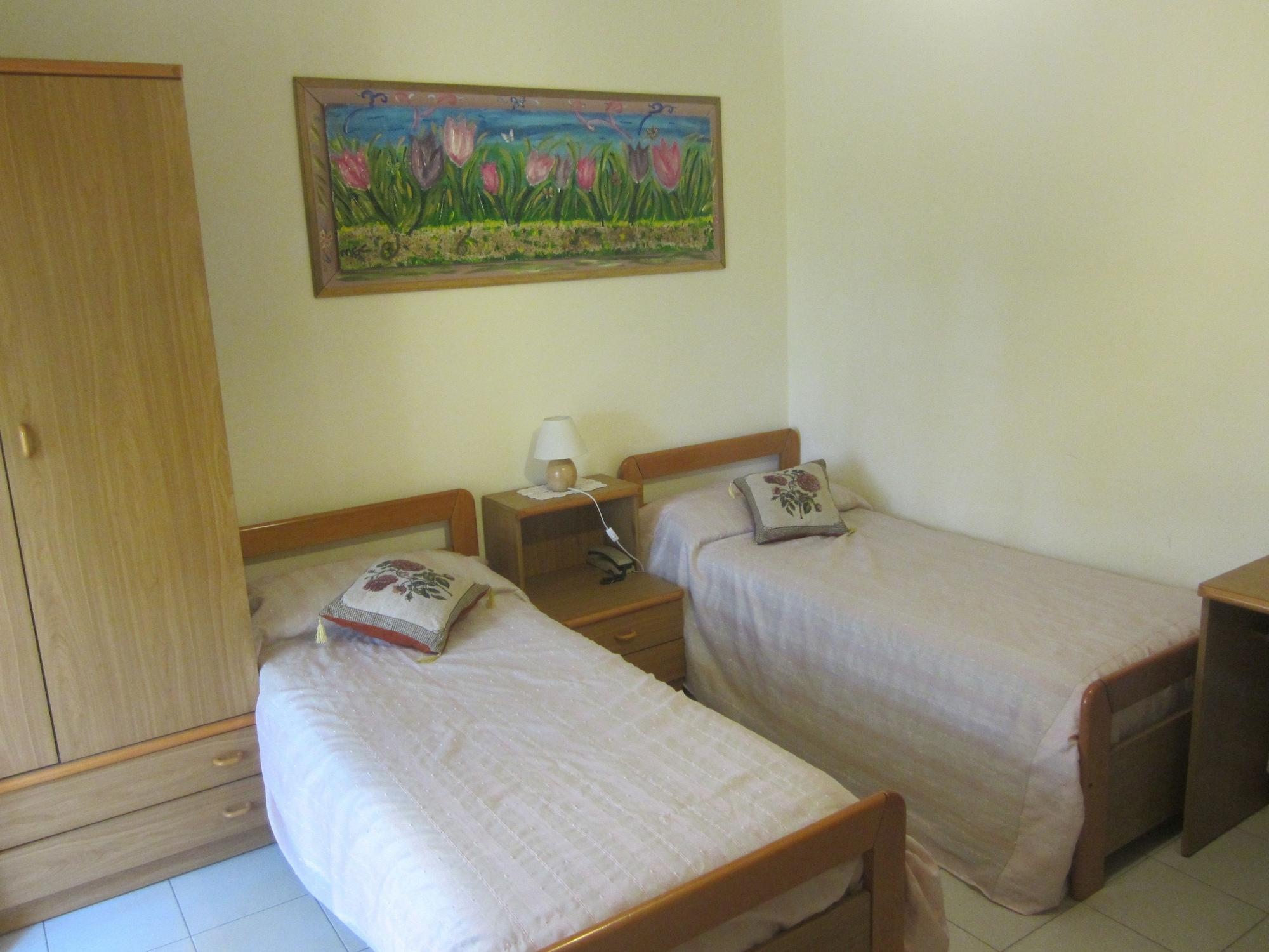 Set de Habitación Hotel Eliseo