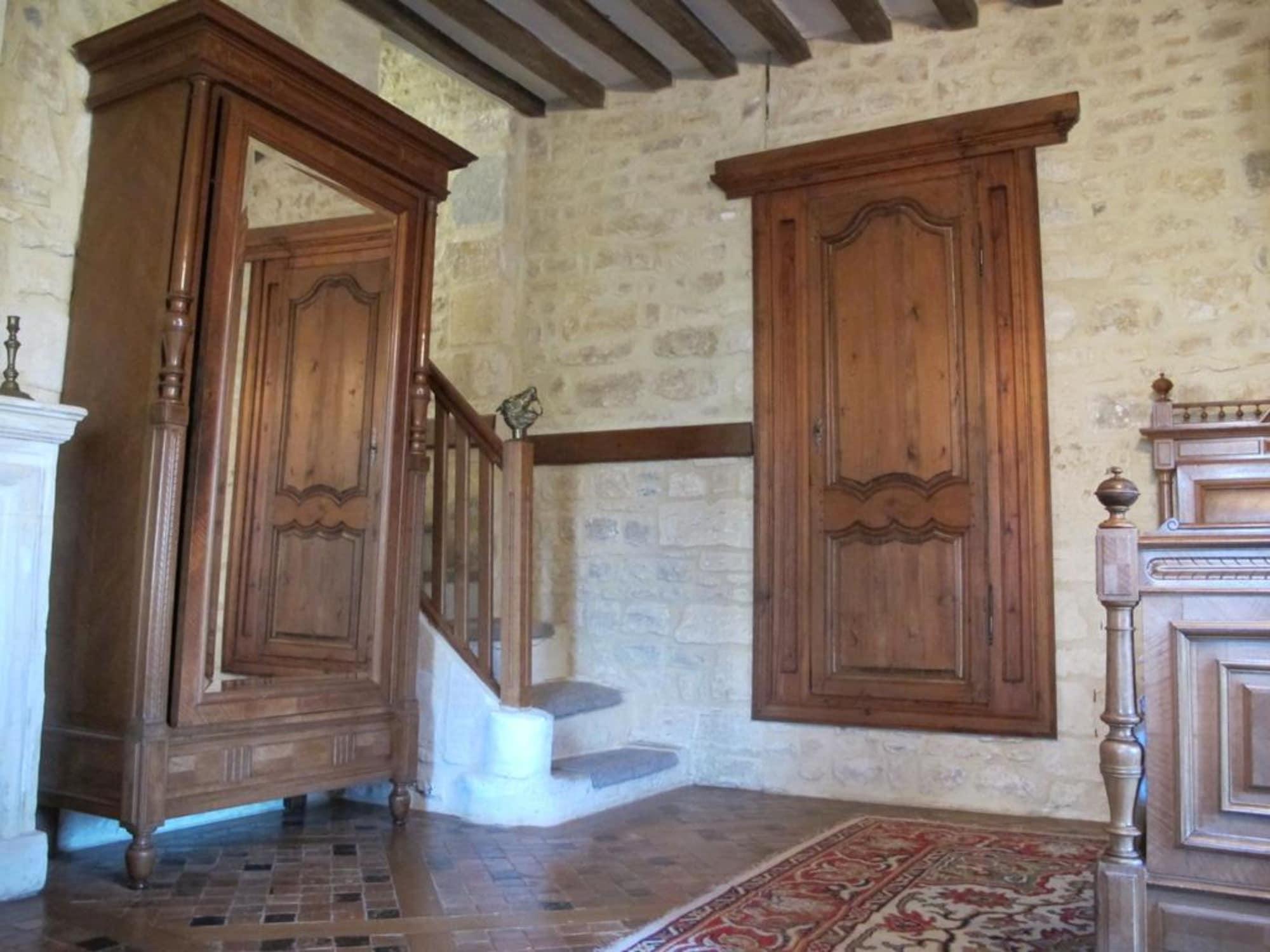 Set de Habitación Château d'Asnieres en Bessin