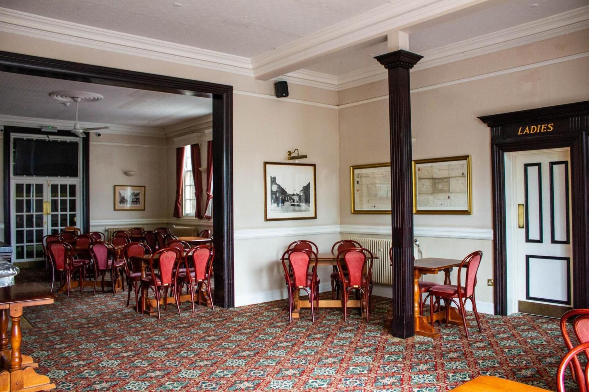 Restaurant Crofts Hotel