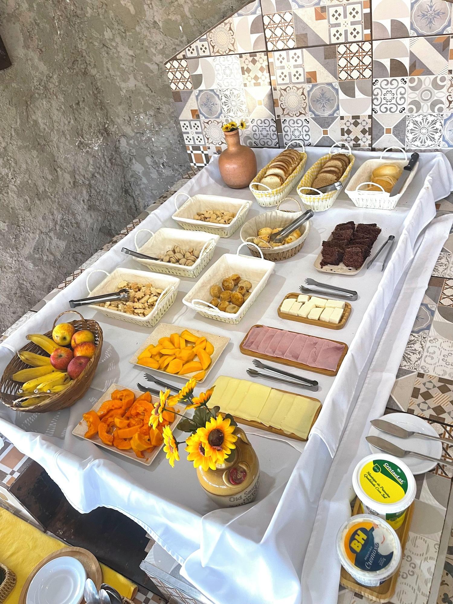 Restaurant COMPLEXO JARDIM SECRETO