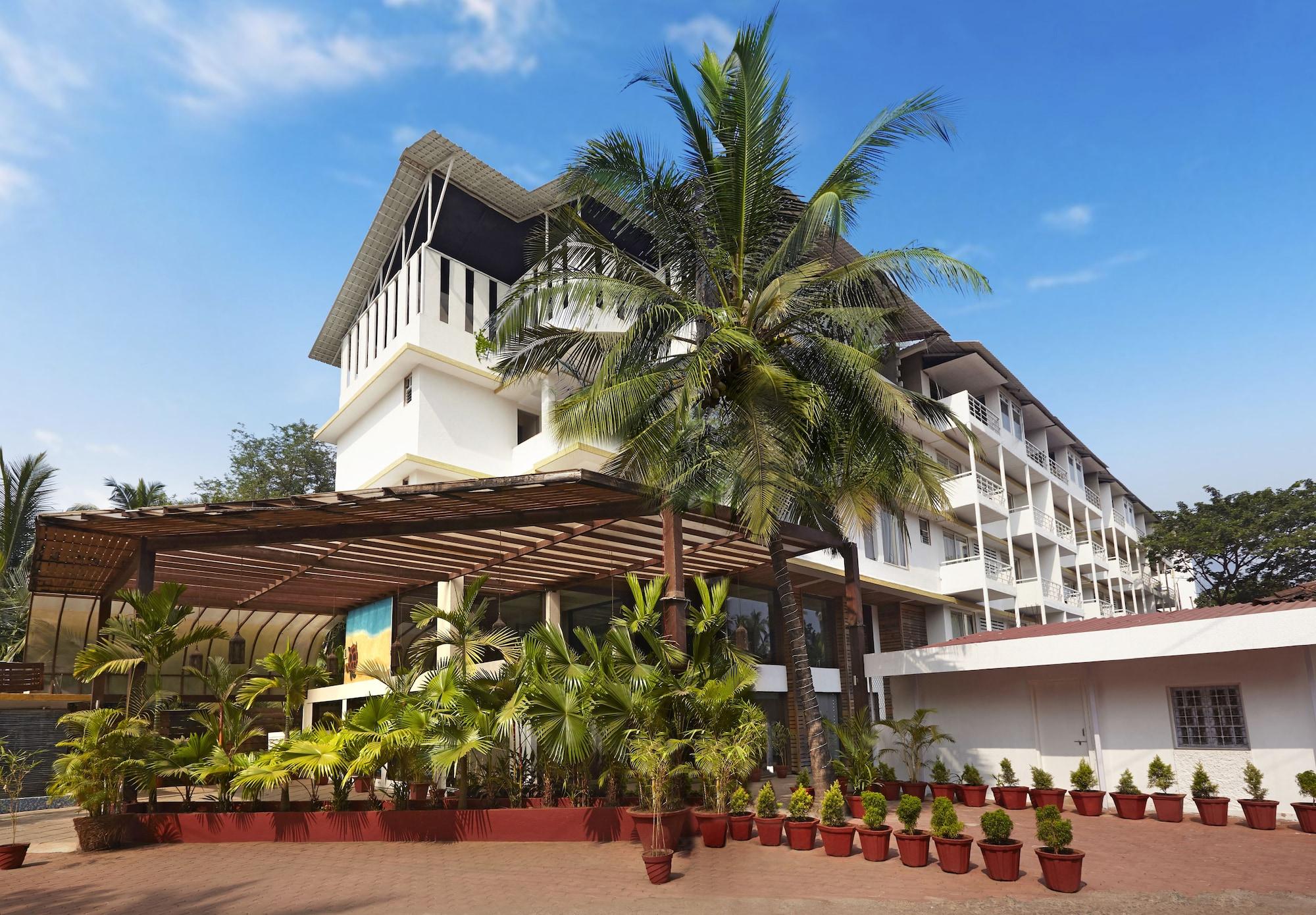 Vista Exterior Turtle Beach Resort - Morjim