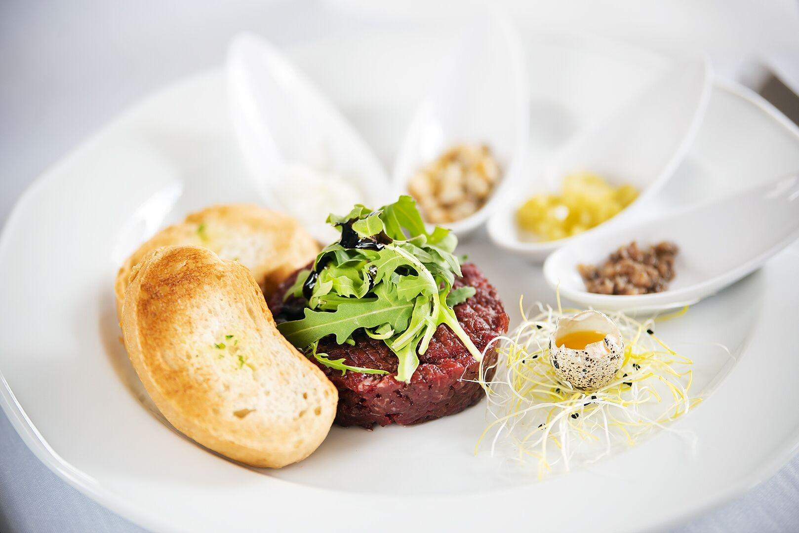 Restaurant Mazurski Raj Hotel Marina & Spa