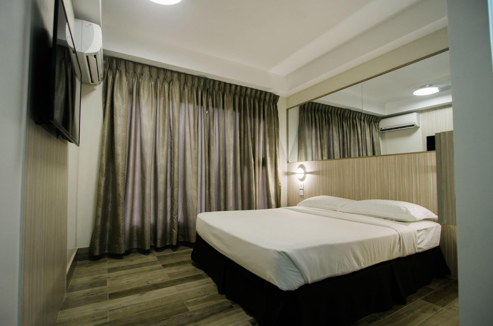 Habitación Travelite Express Hotel