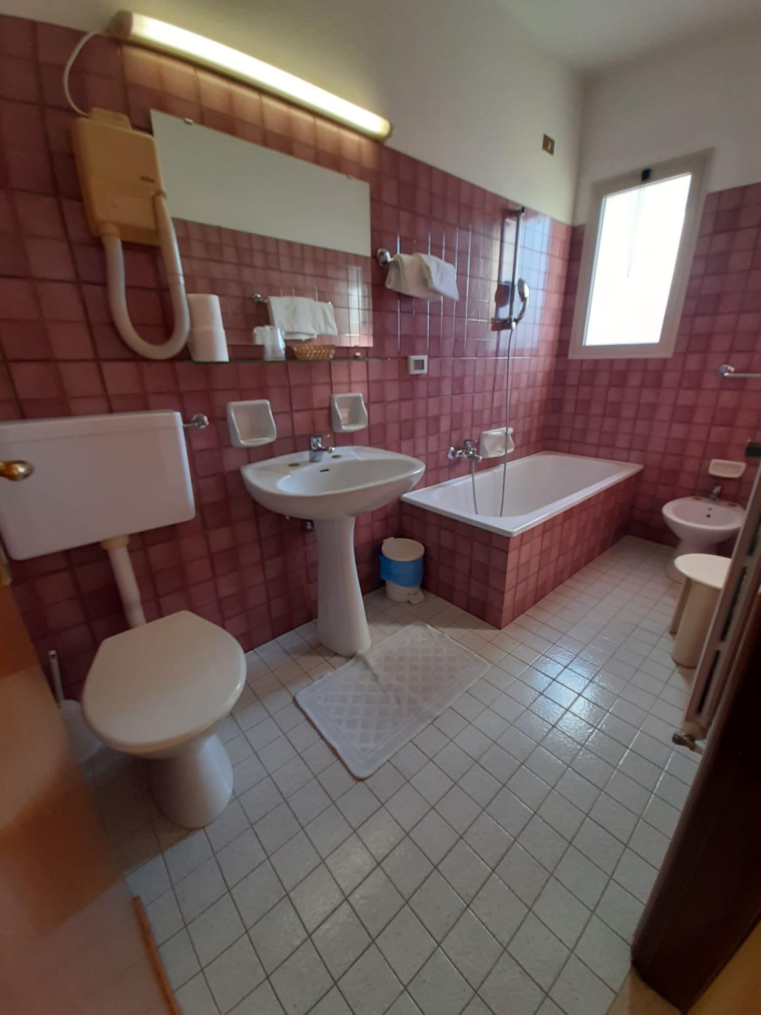 Equipamiento de Habitación Hotel San Marco