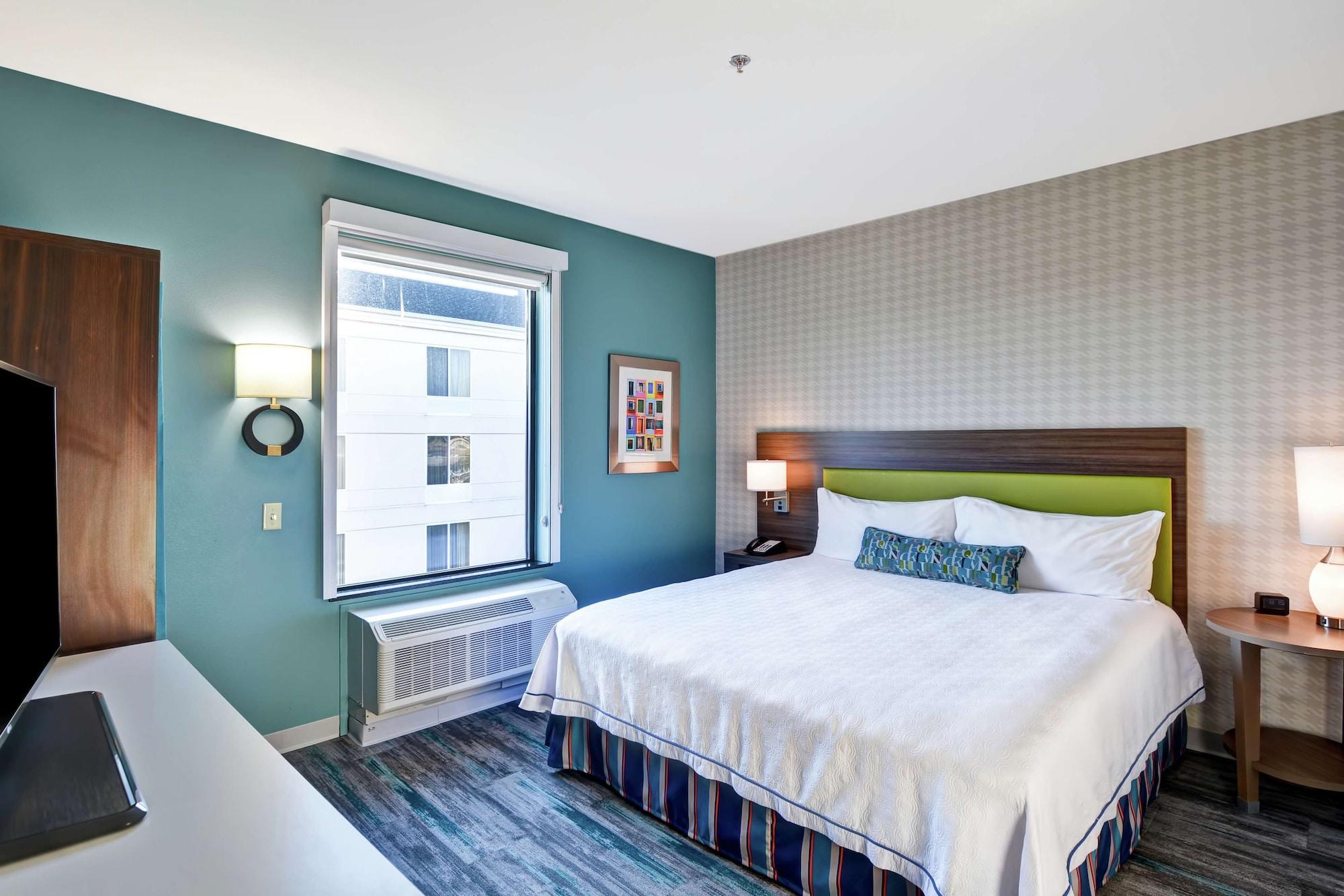 Habitación Home2 Suites by Hilton Conway