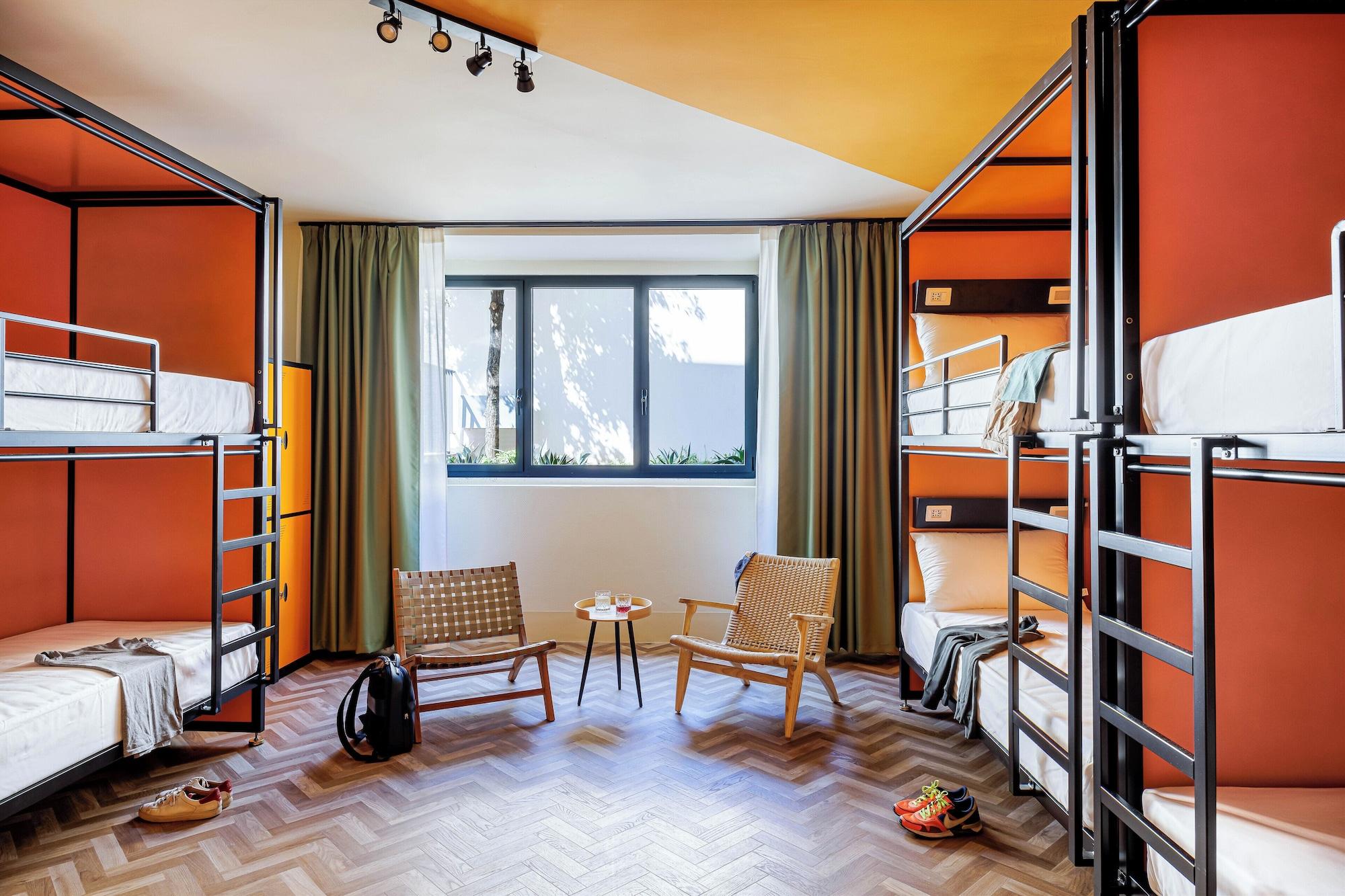 Habitación YellowSquare Florence