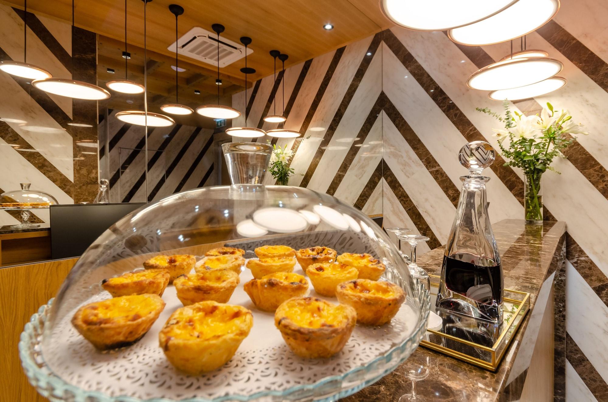 Comodidades del Alojamiento Rossio Plaza Hotel