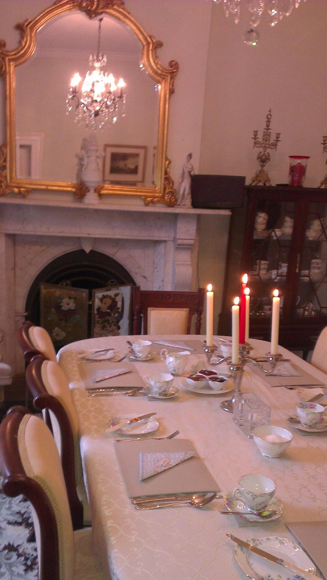 Restaurant Hartley House B&B