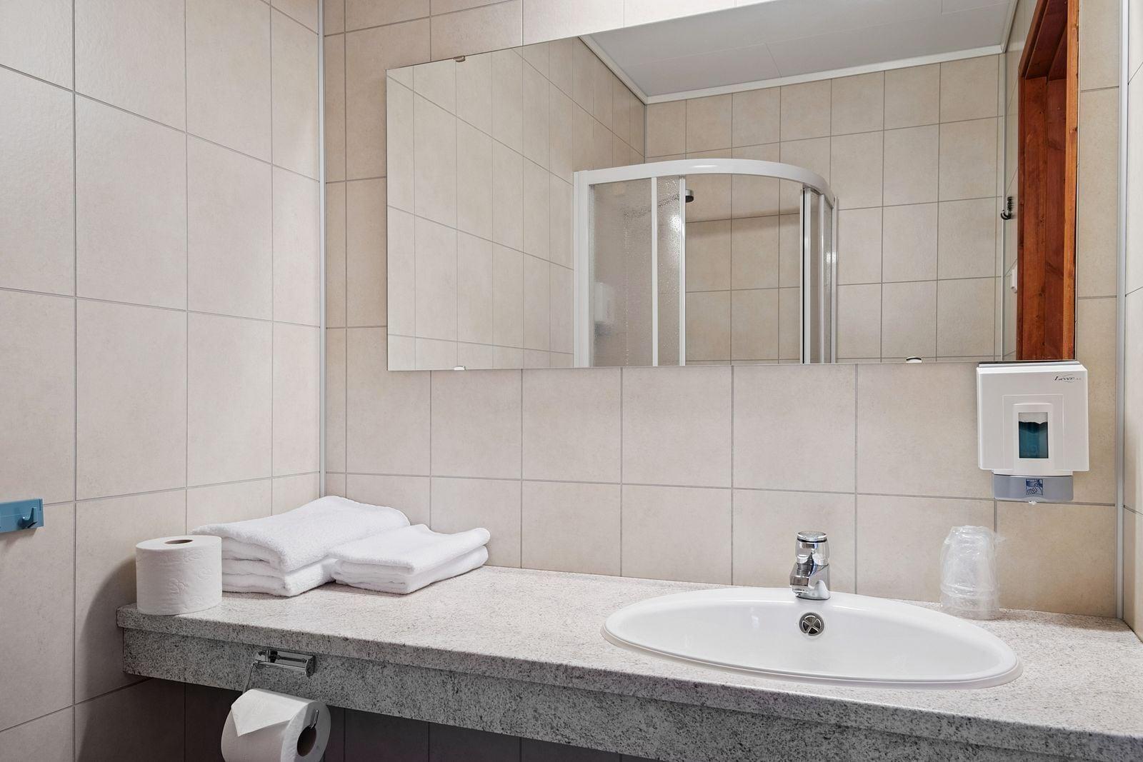 Equipamiento de Habitación Heia Gjestegård