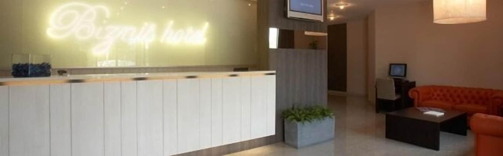 Vista Lobby Biznis Hotel