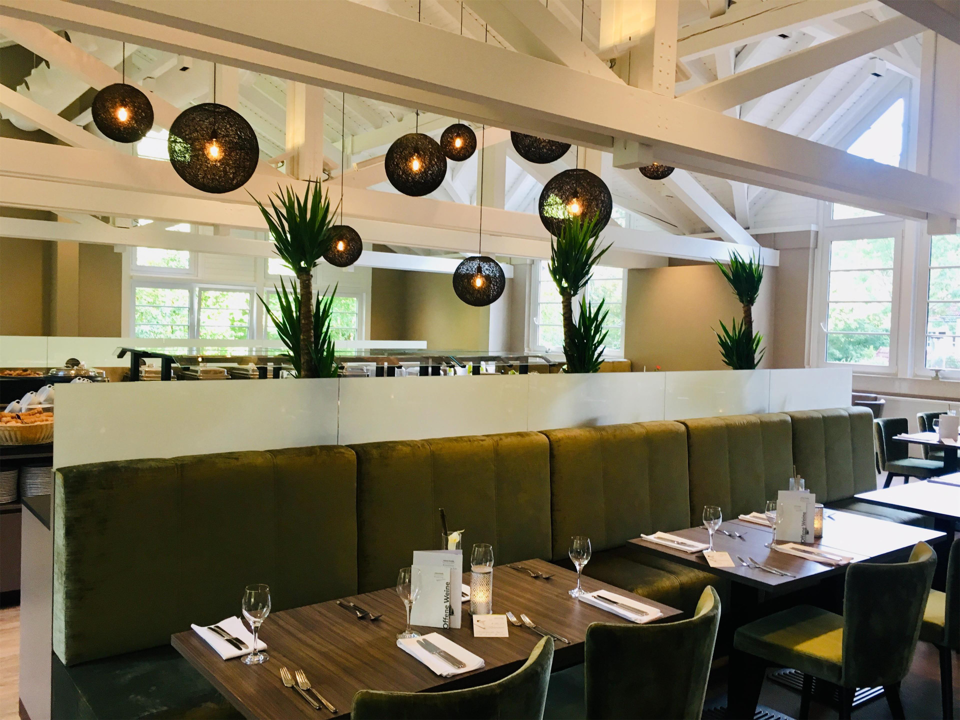 Restaurant relexa hotel Harz-Wald