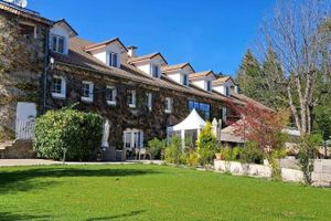 Alojamiento - Hôtel Les Olivades