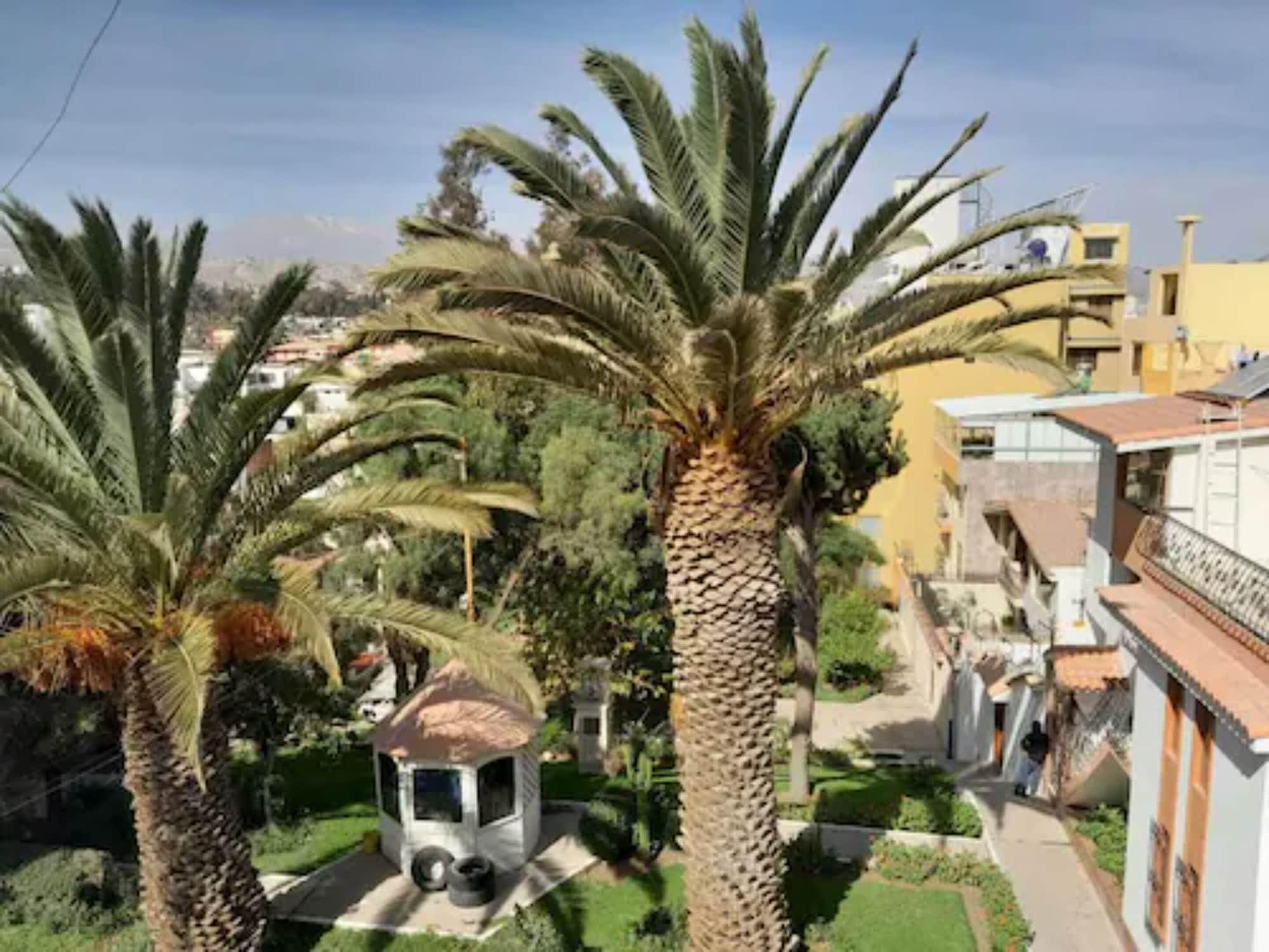 Vista Exterior Majestad Hotel Astorga