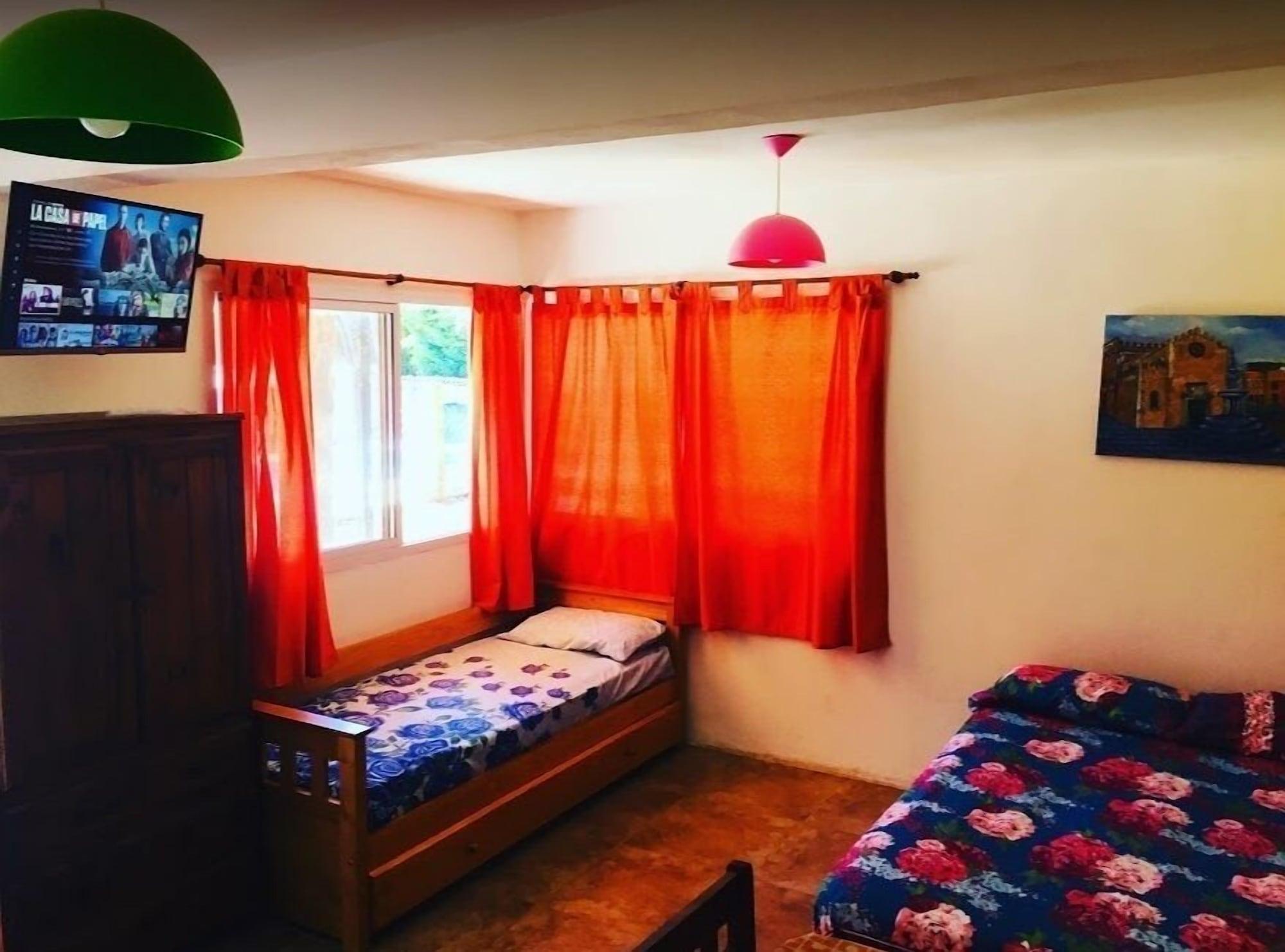 Habitación The Gringos