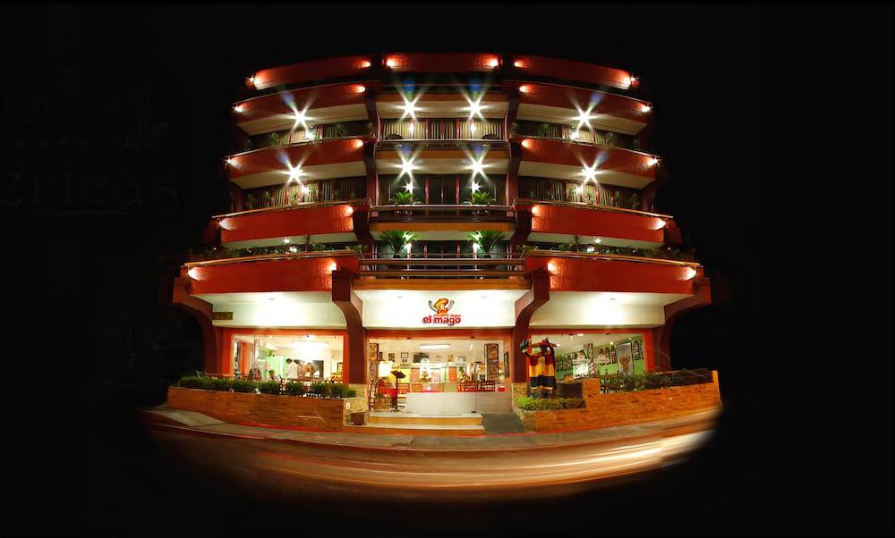 Varios Hotel Las Americas