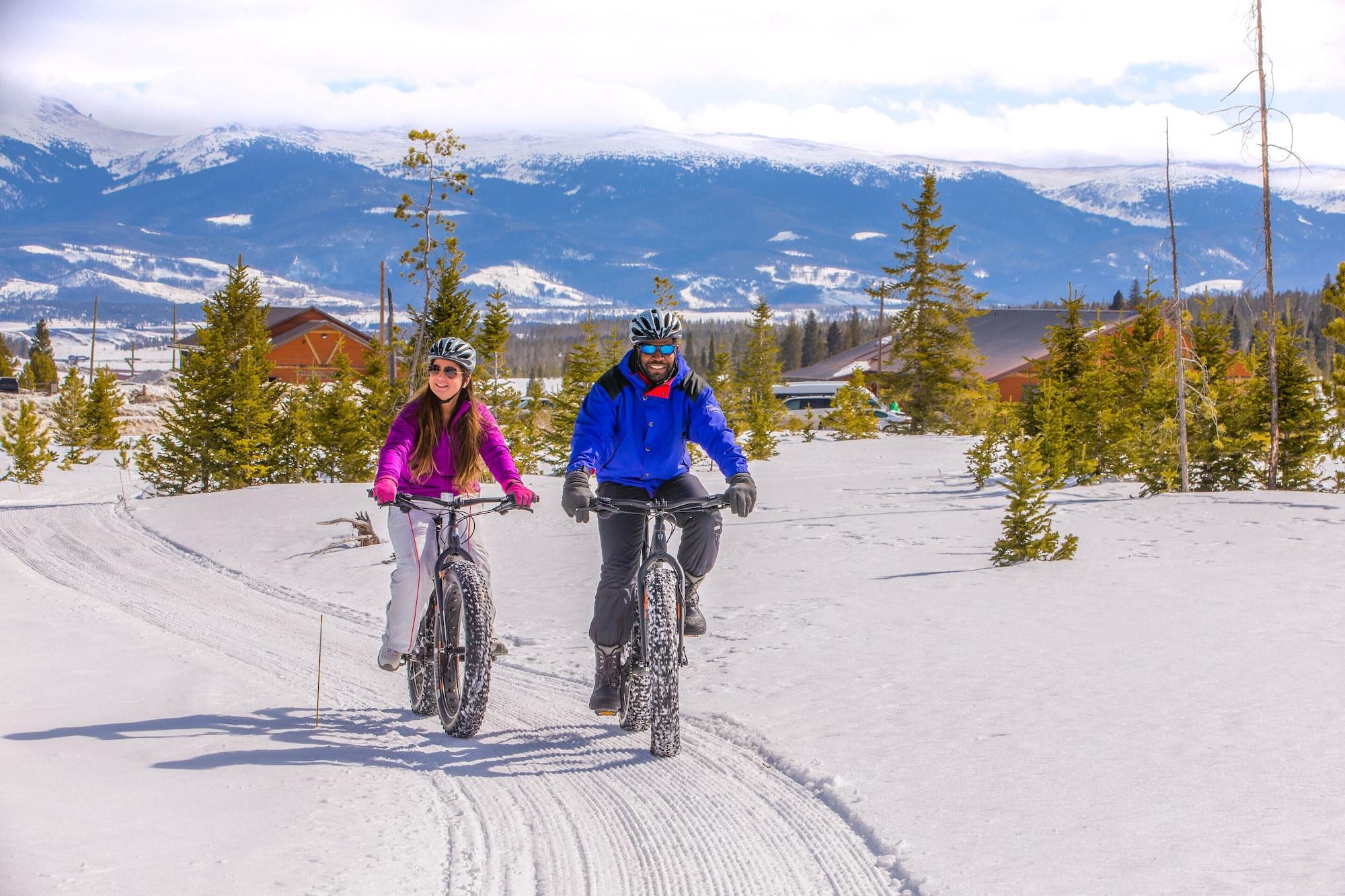 Varios YMCA of the Rockies Snow Mountain Ranch