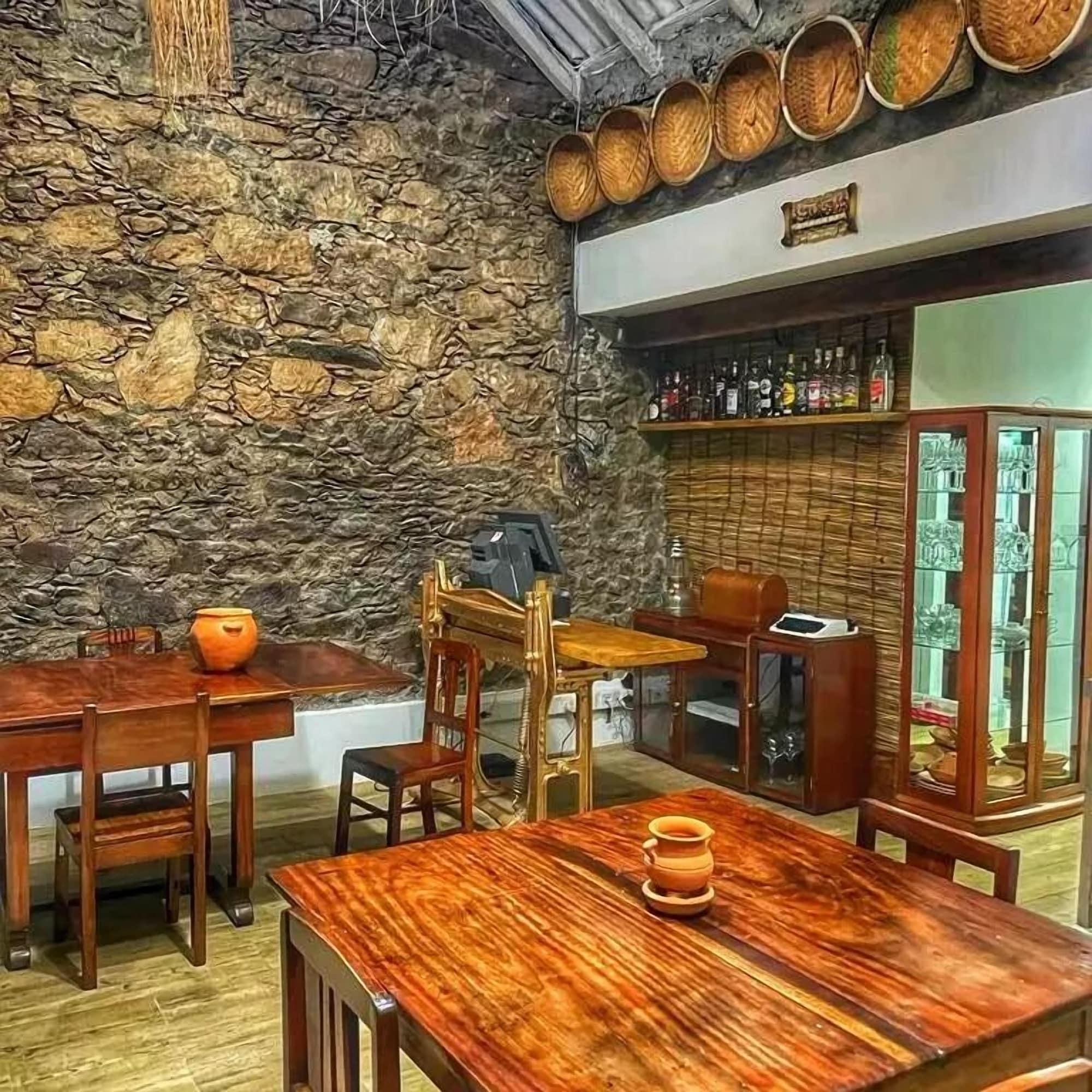 Restaurant Boutique Hotel Praia Maria