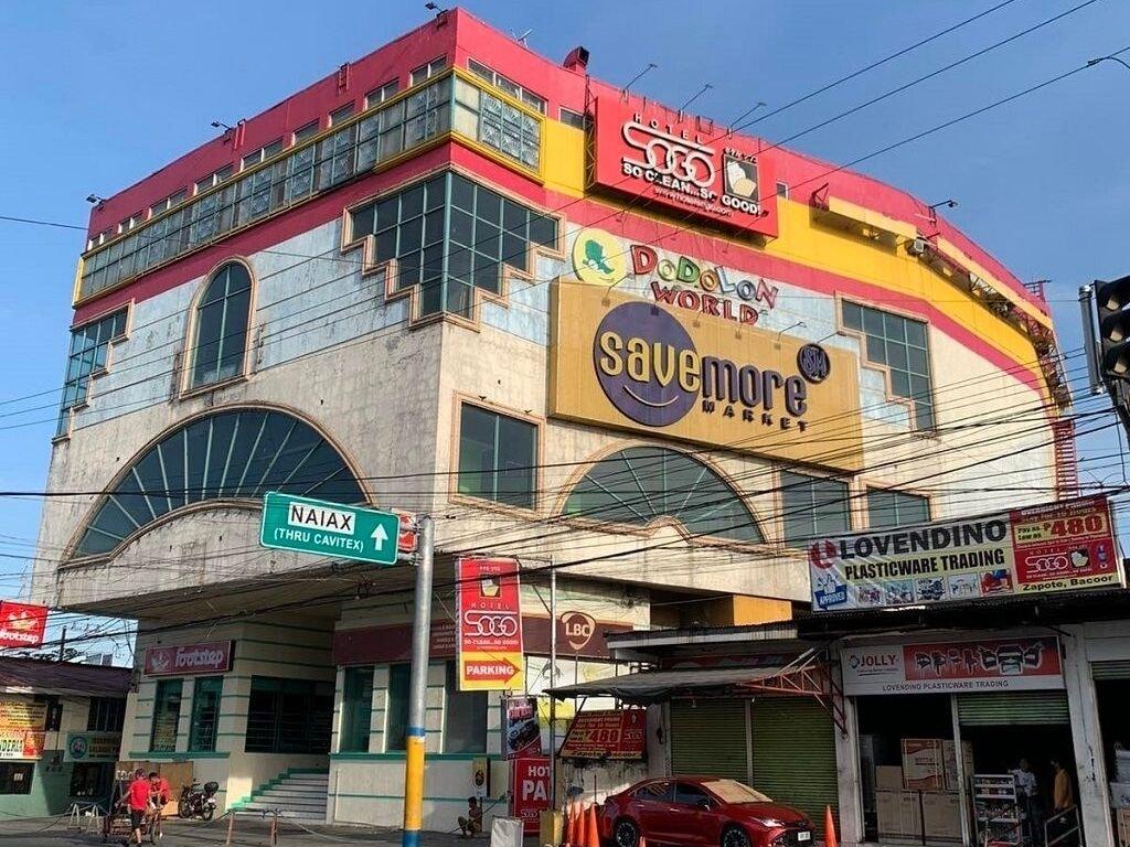 Varios Hotel Sogo Bacoor