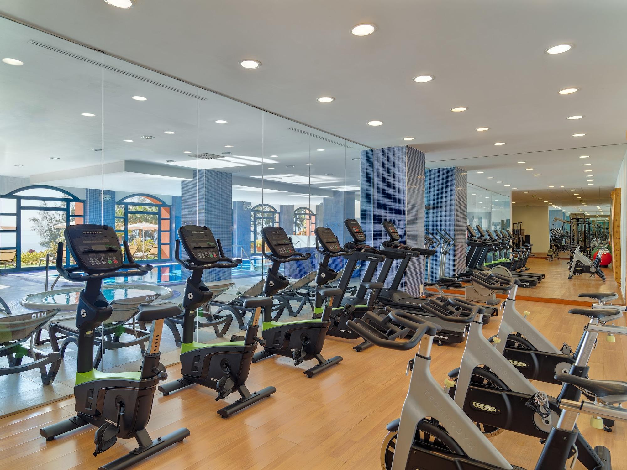 Gimnasio H10 Tindaya