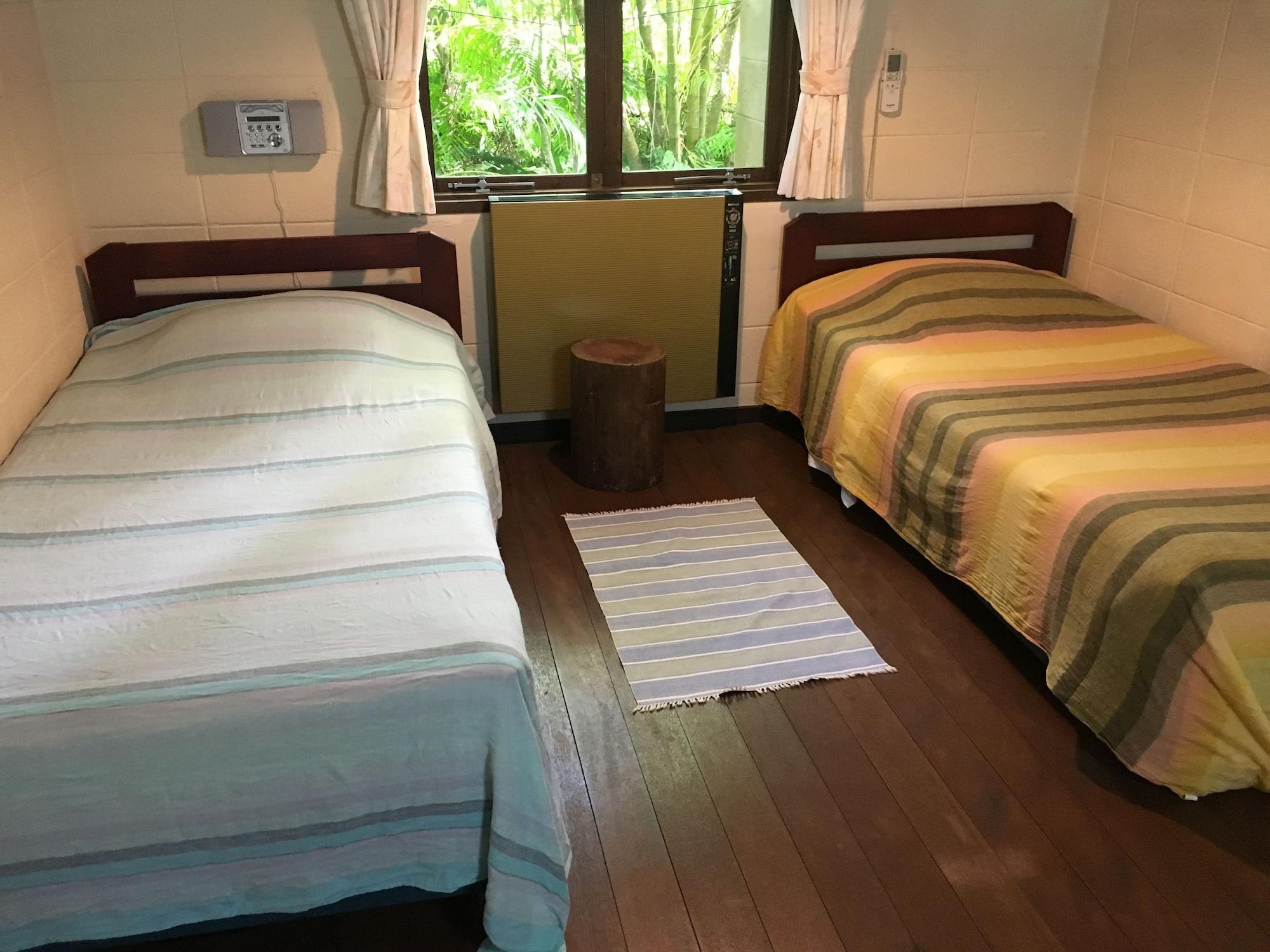 Habitación Pension Iriomote