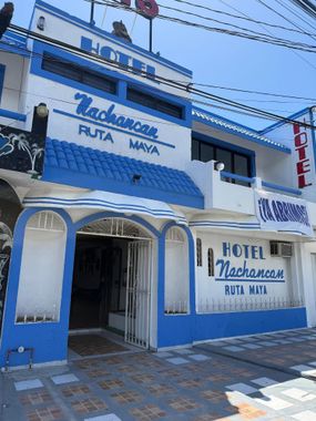 Hotel Nachancan - Hoteles cerca de La Laguna de Bacalar