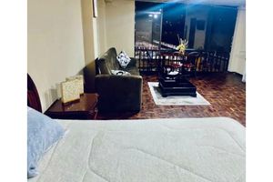 Alquiler Vacacional - Ecualodge Suite II. Studio Apartment