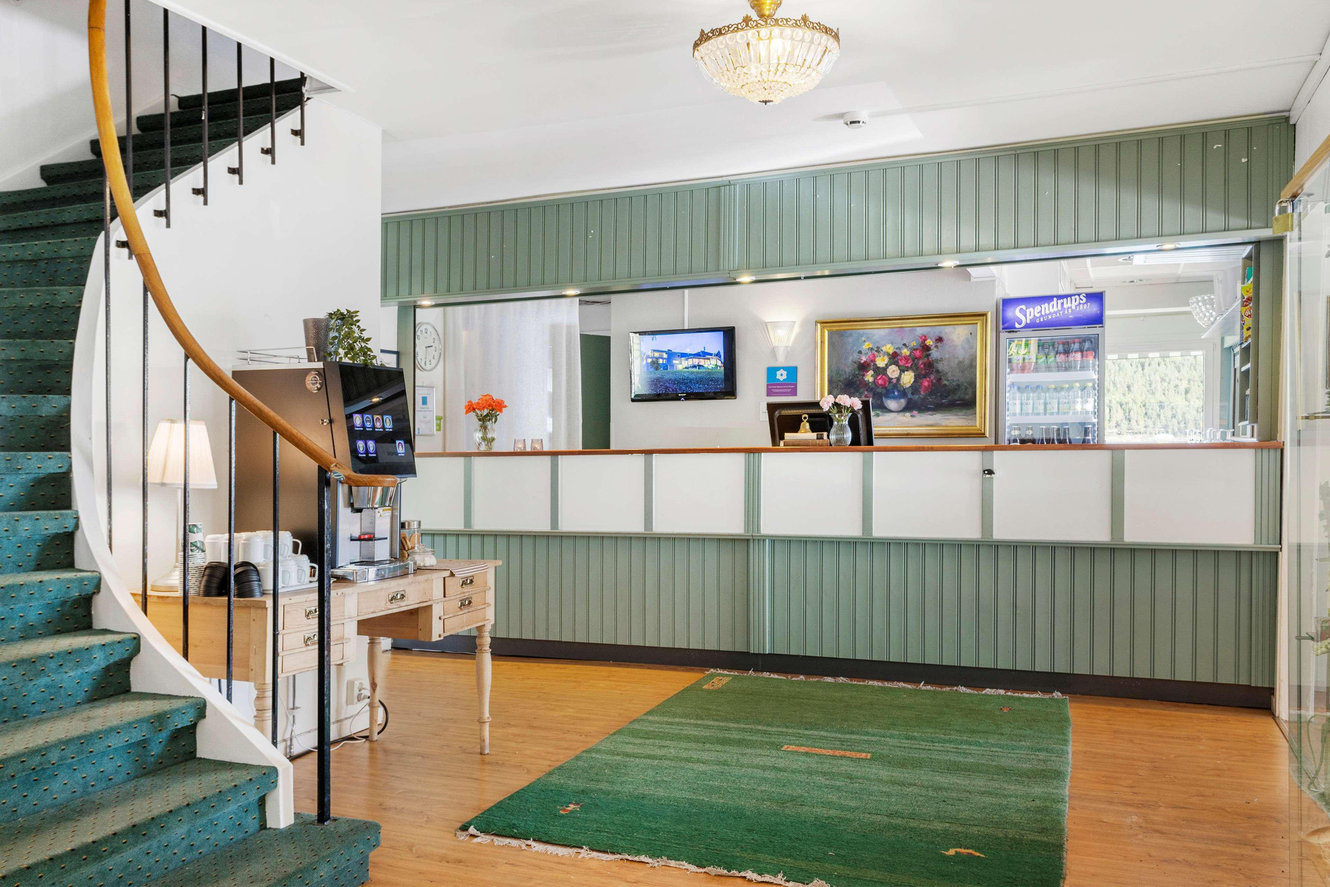Vista Lobby Hotell Frykenstrand, Sure Hotel Collection by Best