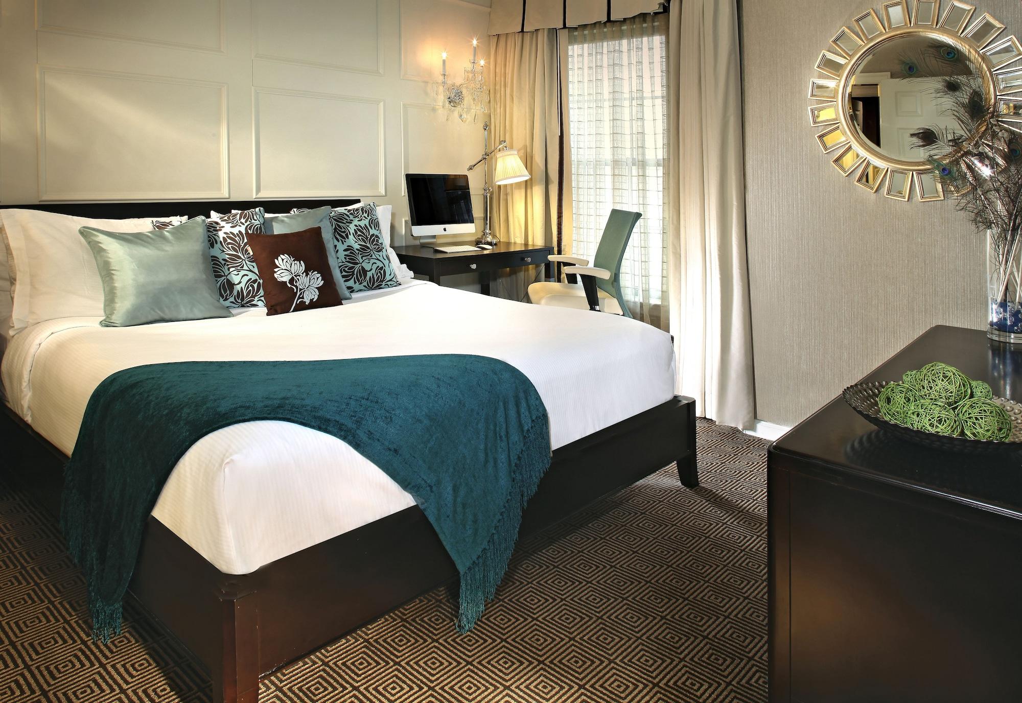 Habitación The Inn At Fox Hollow Hotel