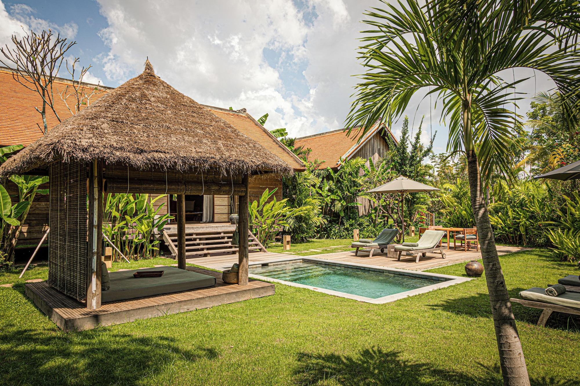 Habitación Zannier Phum Baitang