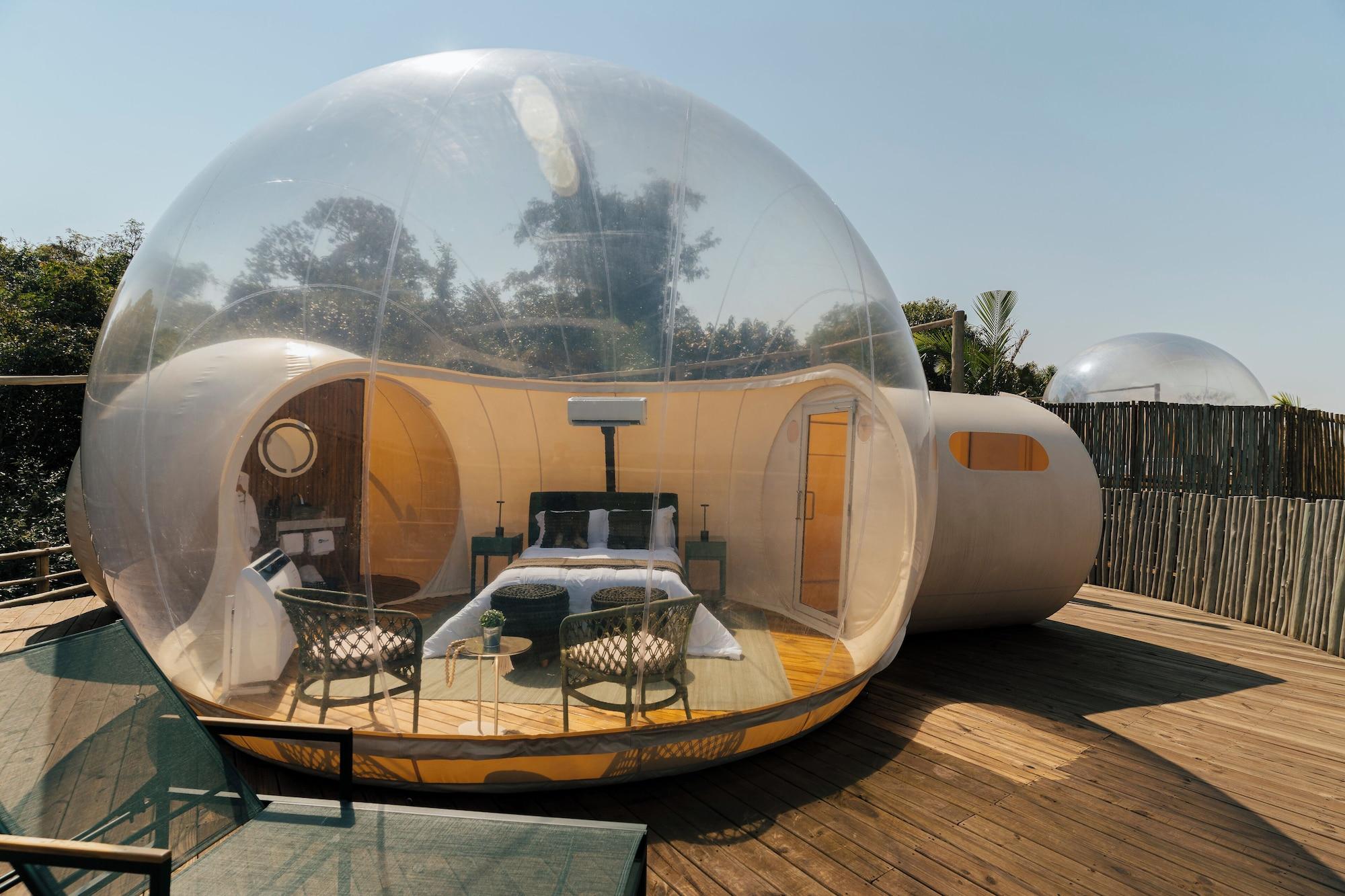 Habitación Vanara Eco Bubble